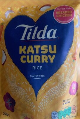 Katsu Curry rice