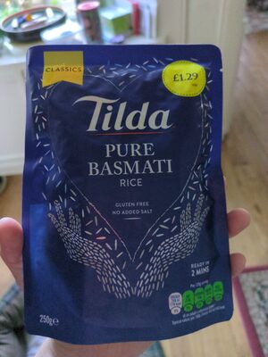 Pure Basmati Rice