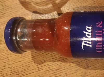 Chilli And Garlic