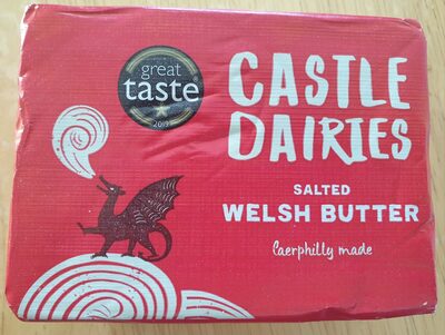 Salted Welsh Butter