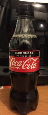 Coca Cola zéro