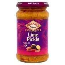 Pataks On the Side Lime Pickle