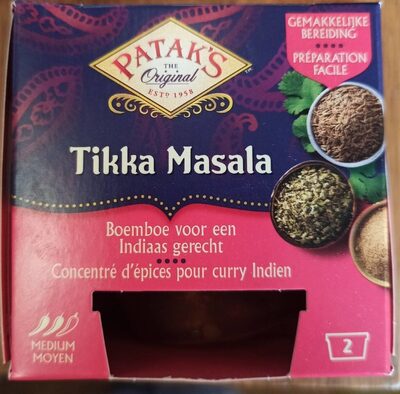 Tikka Masala