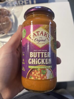 Sauce butter chicken