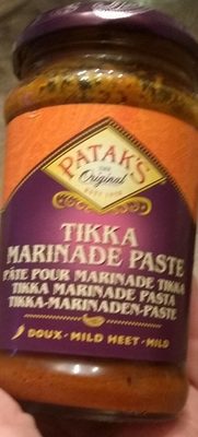 Tikka Marinade Paste