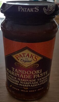 Tandoori Marinade Paste
