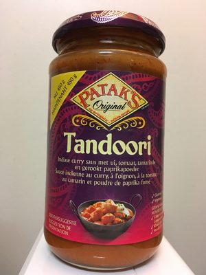 Tandoori Sauce