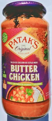 Butter chicken