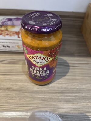 Pataks Tikka Sauce 450g