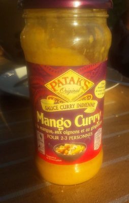 Mango Curry