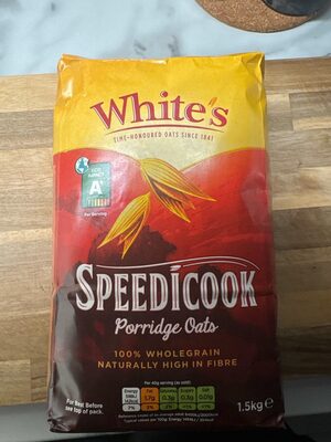 Speedicook Porridge Oats