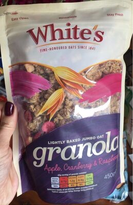 a TIME-HONOURED OATS SINCE 1841 loa Thite LIGHTLY