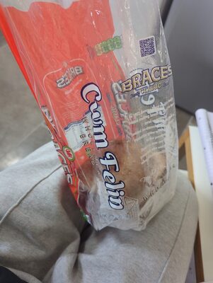 Classic wholemeal bread