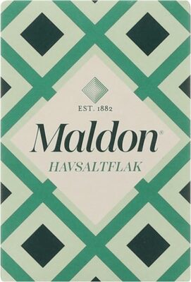 Maldon Salt 125g