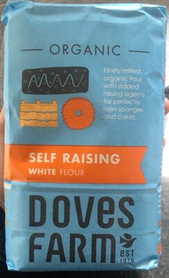 Self raising flour