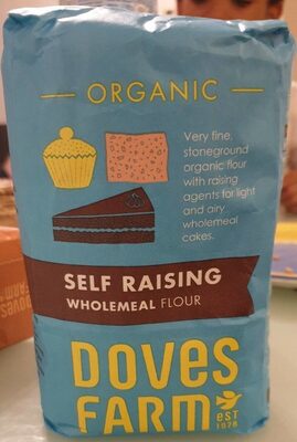 Self Raising  Wholemeal Flour