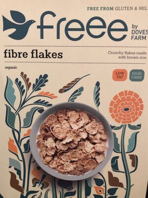 Doves Farm | Fibre Flakes