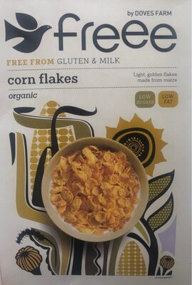 Corn Flakes gluten free imp