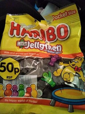 Jelly Babies