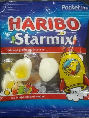 Haribo starmix