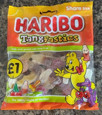 Tangfastics
