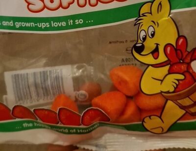 Strawberry softies