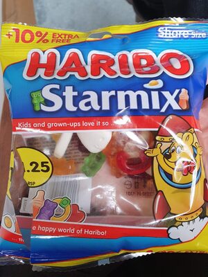 Starmix
