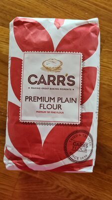 Carr's premium plain flour