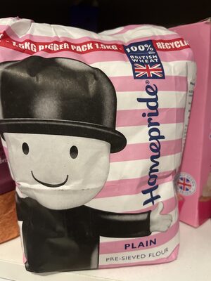 Plain Flour