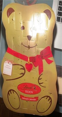 20 21 13 TEDDY Advent Calendar 24 14
