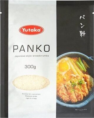 Panko Japanese-Style Breadcrumbs