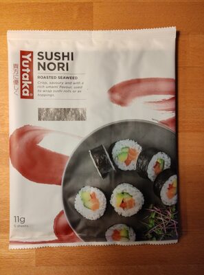 SUSHI Nori Blätter imp