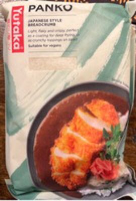 Japanese Breadcrumbs Panko Semmelbrösel imp
