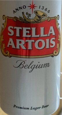 Premium Lager