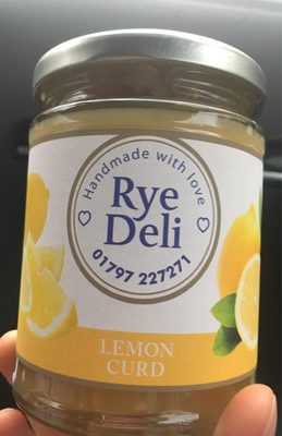 Lemon curd
