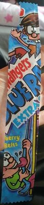 swangers blue razz extra sour