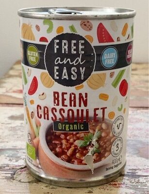 Bean Cassoulet organic