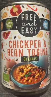 Chickpea & Bean Tagine