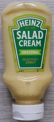 Salad Cream