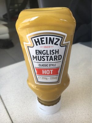 English Mustard imp