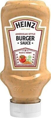 American Style Burger Sauce imp