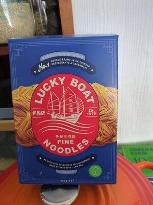 Fine Noodles