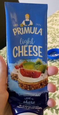 light cheese