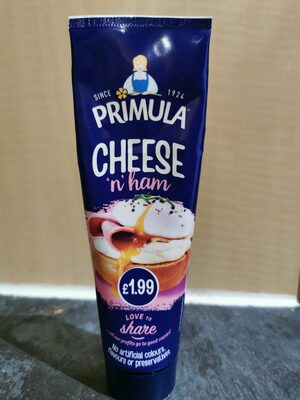 Primula Cheese N' Ham