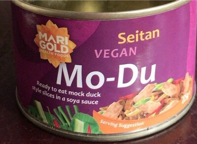 Mo-Du Seitan