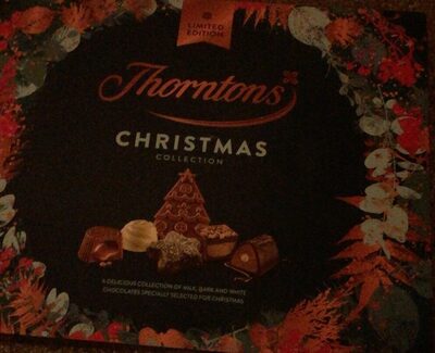 Christmas Choclate Collection