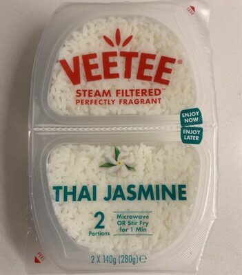 Veetee Thai Jasmine Rice