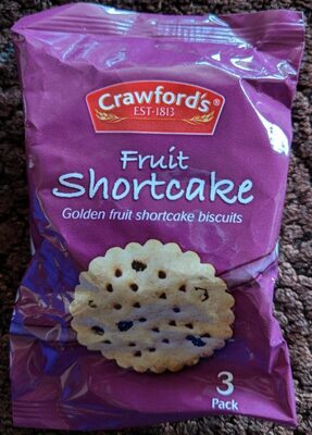 Fruit Shortcake