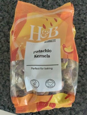 Pistachio kernels