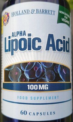 Alpha Lipoic Acid